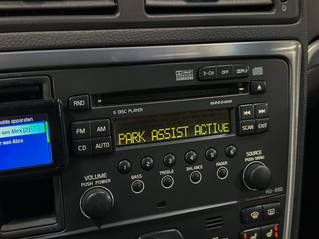 Volvo V70, 2005, 2.4 dīzelis, automāts