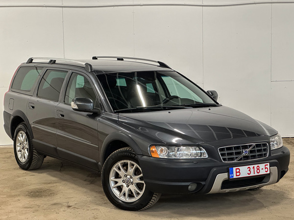 Volvo XC70, 2007, 2.4 dīzelis, automāts