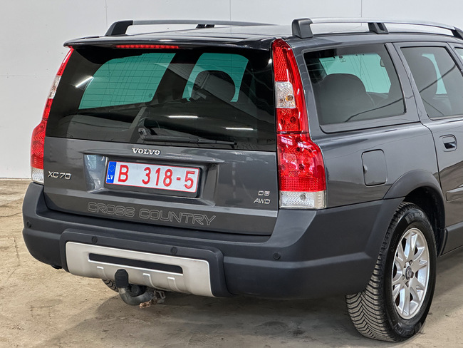 Volvo XC70, 2007, 2.4 dīzelis, automāts