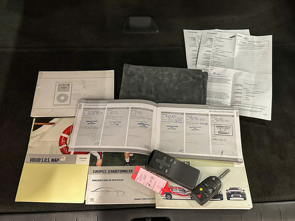 Volvo V70, 2005, 2.4 dīzelis, automāts