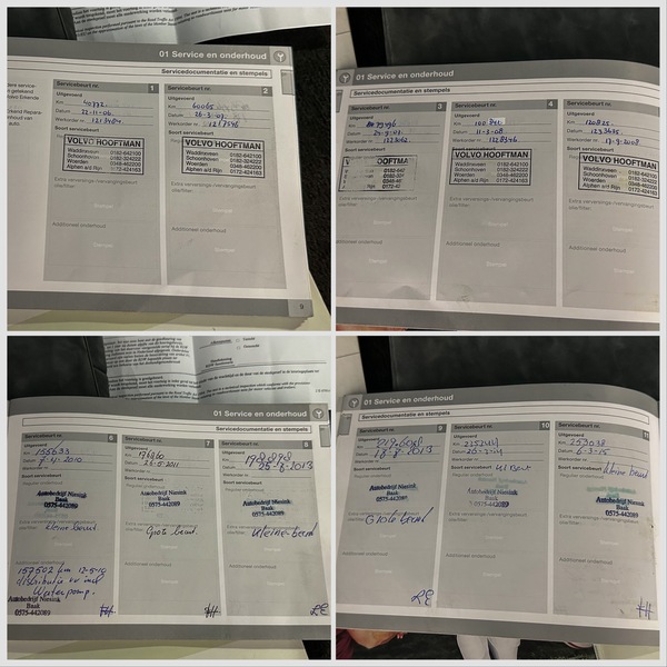 Volvo V70, 2005, 2.4 dīzelis, automāts