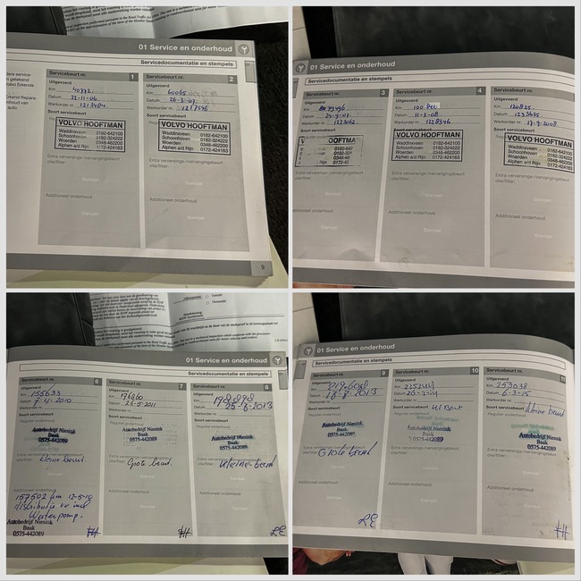 Volvo V70, 2005, 2.4 dīzelis, automāts