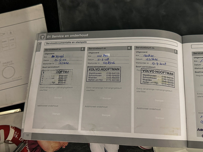 Volvo V70, 2005, 2.4 dīzelis, automāts