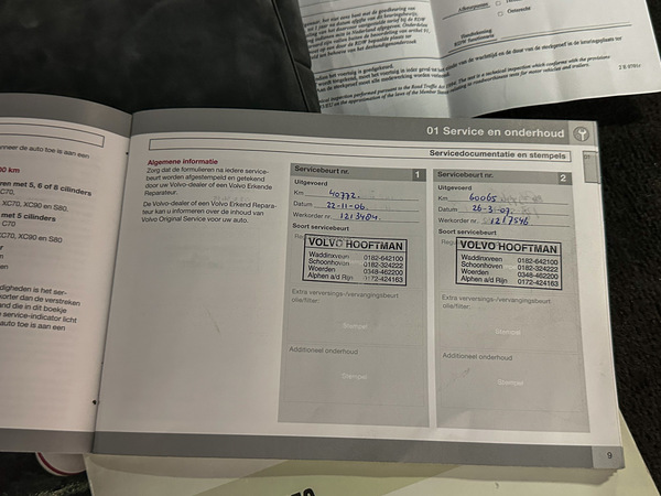 Volvo V70, 2005, 2.4 dīzelis, automāts